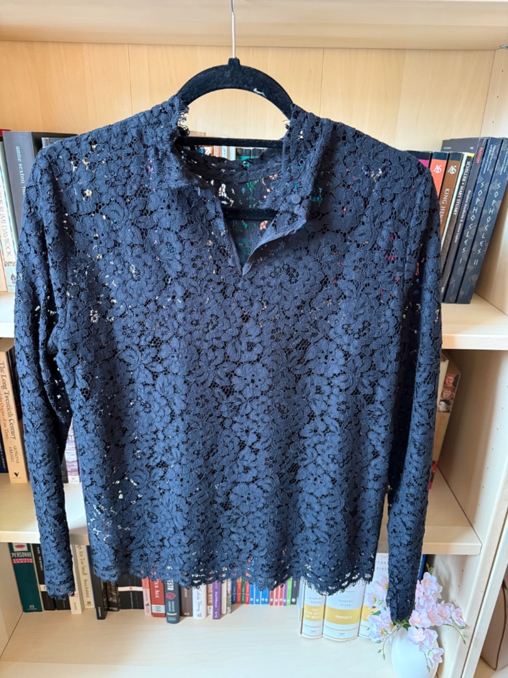 Crochet Top - Picture 2 of 3